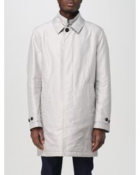 Fay - Mantel Herren - Lyst