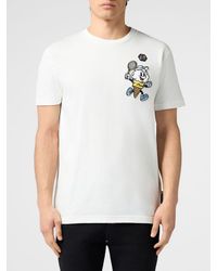 Philipp Plein - T-Shirt - Lyst