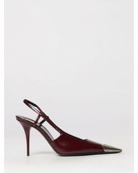 Saint Laurent - High Heel Shoes - Lyst