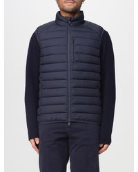 Save The Duck - Gilet Trapuntato - Lyst