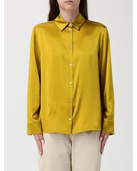 Max Mara - Silk Shirt - Lyst