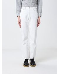 DUNST - Slim Fit Cotton Denim Jeans By - Lyst