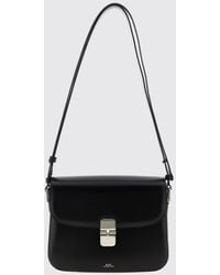 A.P.C. - Schultertasche Damen - Lyst