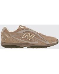 New Balance - 204L Suede Low Top Sneakers With Serrated Sole - Lyst