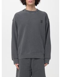 Carhartt - Cotton Crewneck Sweatshirt With Logo - Lyst