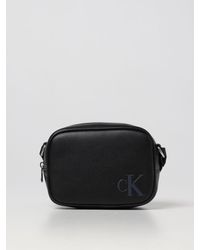 Calvin Klein Mini- tasche - Schwarz