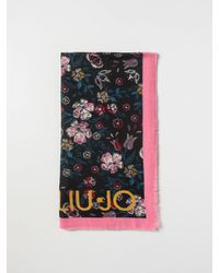 Bufandas y pañuelos Liu Jo de mujer | Lyst