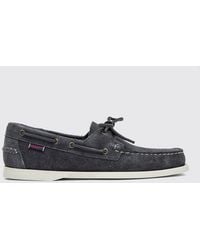 Sebago - Portland Suede Loafer - Lyst