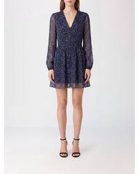 Isabel Marant - Floral Viscose Dress - Lyst