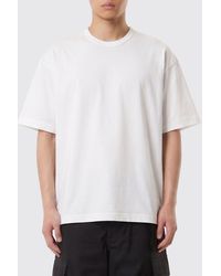 Comme des Garçons - Cotton T-Shirt - Lyst