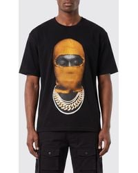 ih nom uh nit - Printed Cotton T-Shirt - Lyst