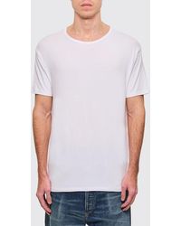 Paul Smith - Basic Jersey T-Shirt - Lyst