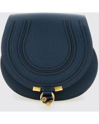 Chloé - Schultertasche Damen - Lyst