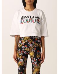 Versace Jeans Couture Camiseta - Multicolor