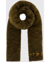 Burberry - Bufanda De Lana De Alpaca - Lyst