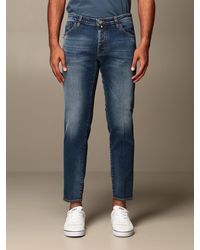 XC - Andrea Jeans - Lyst