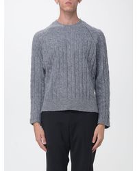 Diana Studio - Long-Sleeved Crewneck Sweater - Lyst