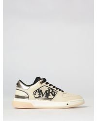 Amiri - Classic Low Grained Leather Sneakers - Lyst