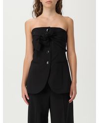 Max Mara - Top Mujer - Lyst