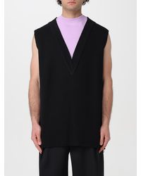 Jil Sander - Waistcoat - Lyst