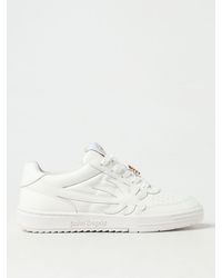 Palm Angels - Sneakers Palm Beach University in pelle e camoscio - Lyst