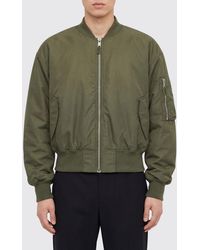 Entire studios - Cazadora Bomber De Nailon - Lyst