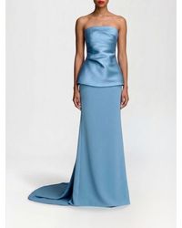 Solace London - Dress Gnawed - Lyst