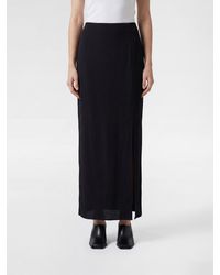 Filippa K - Long Pencil Skirt - Lyst