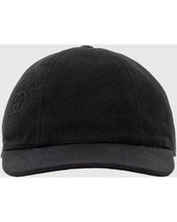 Gucci - Cotton Twill Hat With Embroidered Logo - Lyst