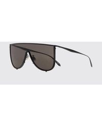 Alaïa - Mask Sunglasses - Lyst