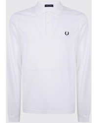 Fred Perry - Polo Hombre - Lyst