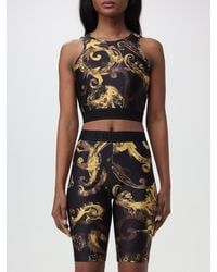 Versace Jeans Couture - Top Mujer - Lyst