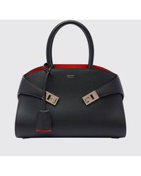 Ferragamo - Handtasche Damen - Lyst