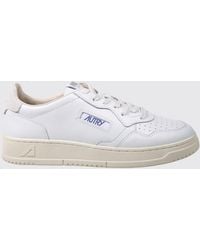 Autry - Medalist Low Top Trainers - Lyst