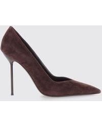 Paris Texas - Pumps Lidia Aus Wildleder Mit Hohem Stilettoabsatz - Lyst