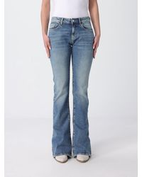 ICON DENIM - Kendy Flared Jeans - Lyst