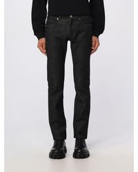 Versace - Jeans in denim - Lyst