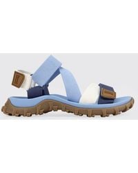 Camper - Drift Trail Recycled Pet Sandals - Lyst