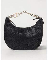 Twinset - Borsa Oval T Croissant - Lyst
