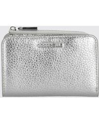 Coccinelle - Grained Leather Wallet - Lyst