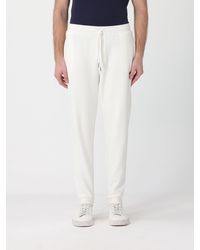 La Martina - Cotton Jogging Trousers - Lyst