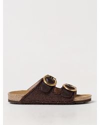 Maliparmi - Flat Sandals - Lyst