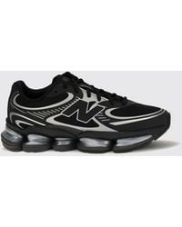 New Balance - Abzorb 2000 Sneakers Metallic - Lyst