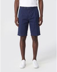 PT Torino - Knee-Length Chino Shorts - Lyst
