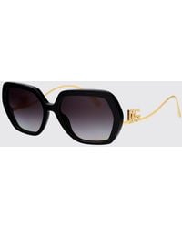 Dolce & Gabbana - Dolce &Amp Gabbana 0Dg4468B Acetate And Metal Sunglasses - Lyst