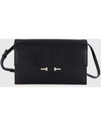 Tom Ford - Aube Calf Leather Shoulder Bag - Lyst