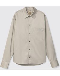 CAMPERLAB - Cotton Shirt - Lyst