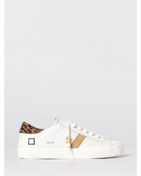 Date - Leather Hill Sneakers - Lyst
