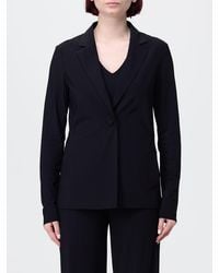 Maliparmi - Blazer Corto Monopetto - Lyst