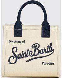 MC2 Saint Barth - Vanity Handbag - Lyst